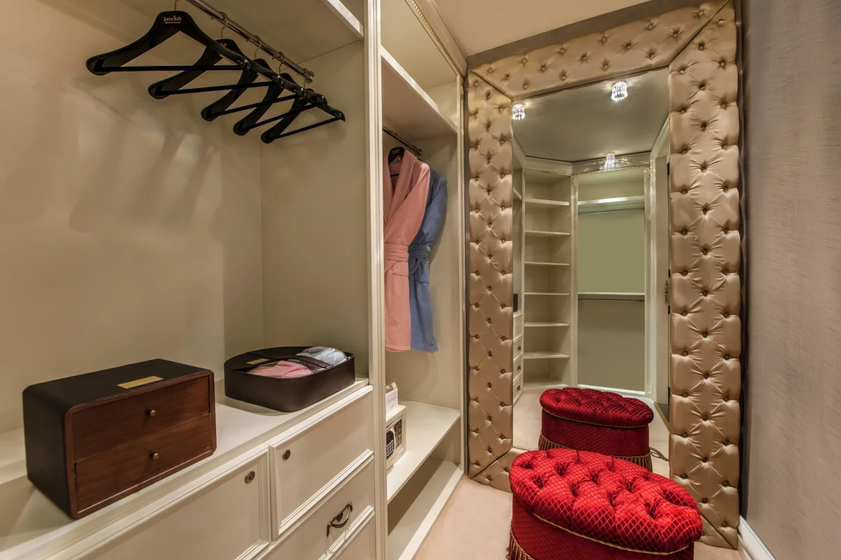 PREMIUM SUITE (люкс с видом на море)