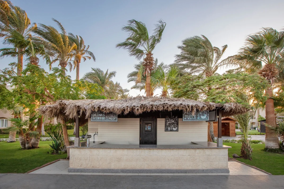 Jaz Makadi Oasis Resort & Club фото 3