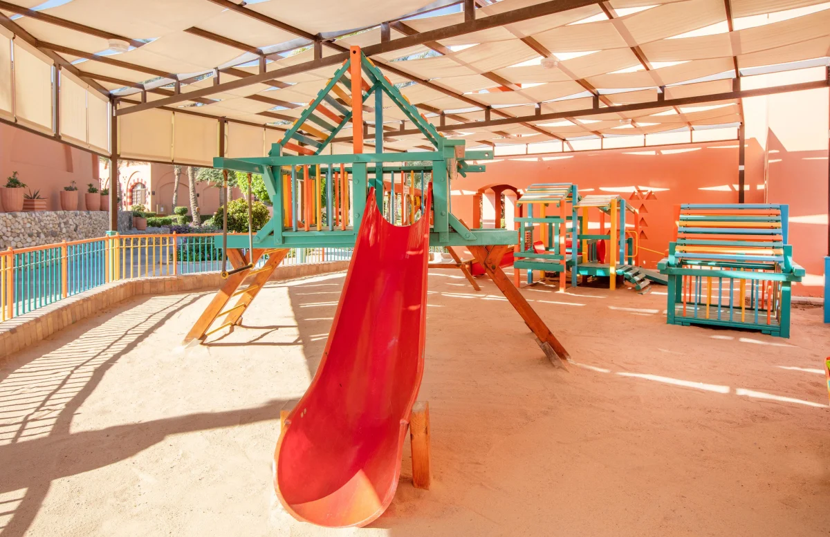 Jaz Makadi Oasis Resort & Club фото 2