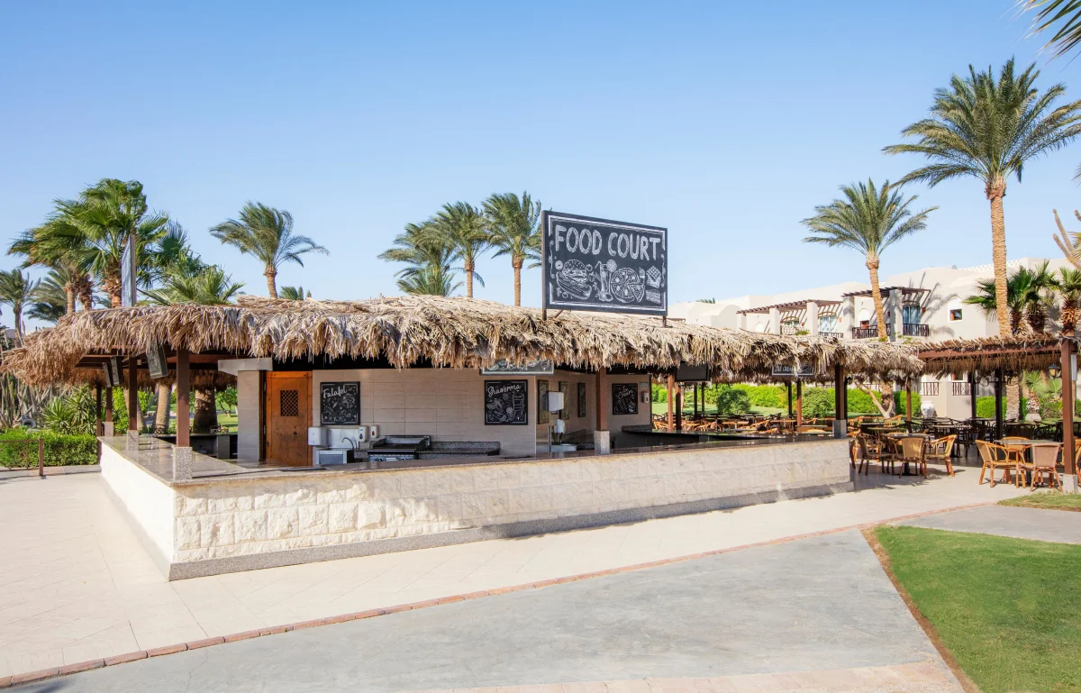 Jaz Makadi Oasis Resort & Club фото 2