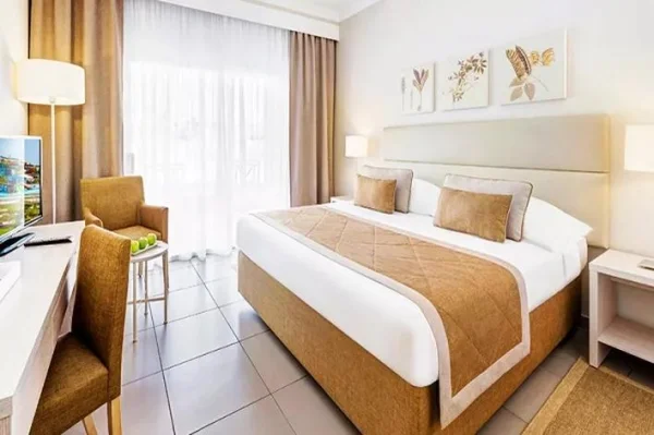 Superior Room Garden View  (номер)