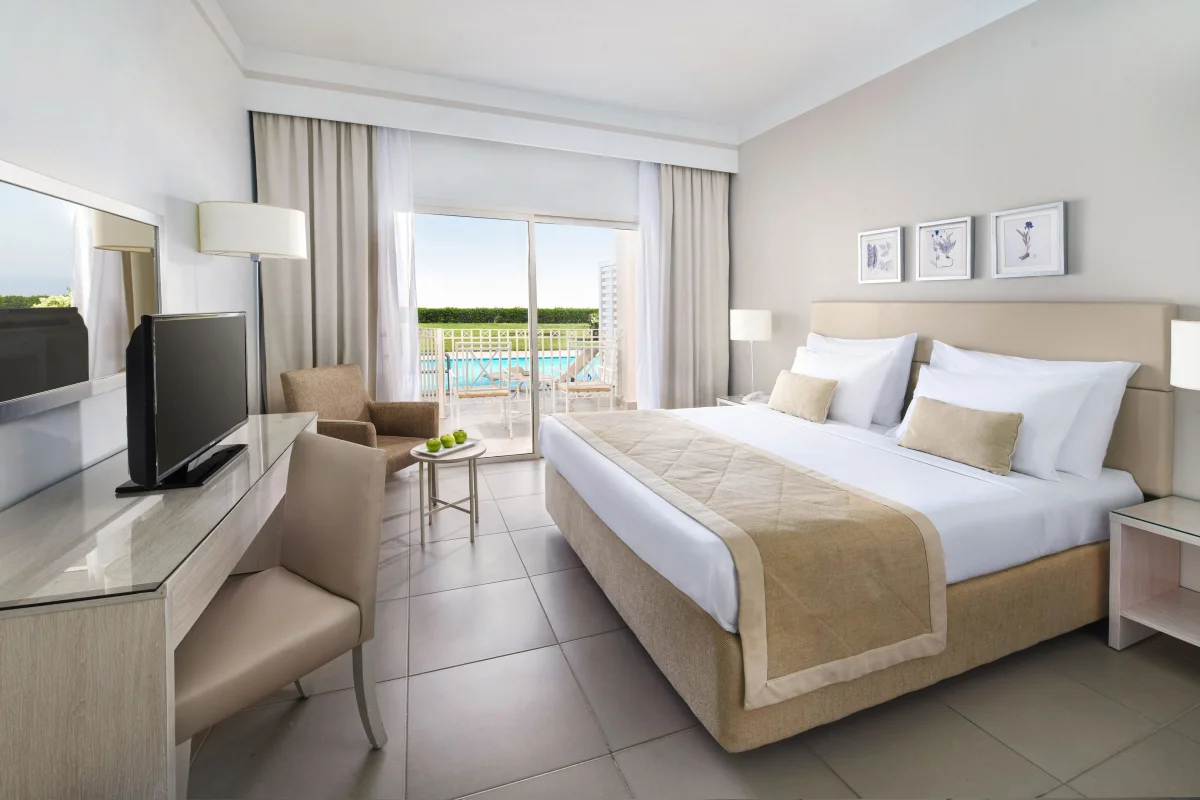 Family Swim Up Room (номер)