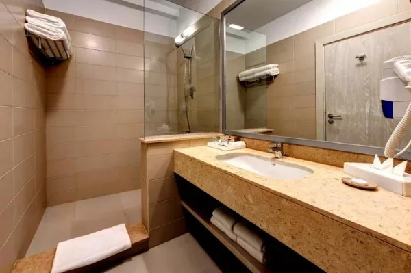Superior Room Garden View  (номер)