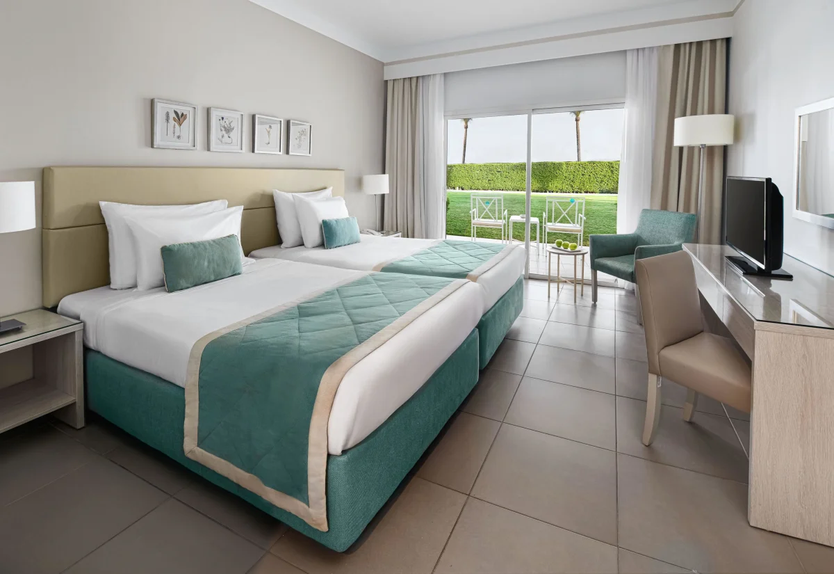 Superior Room Garden View  (номер)