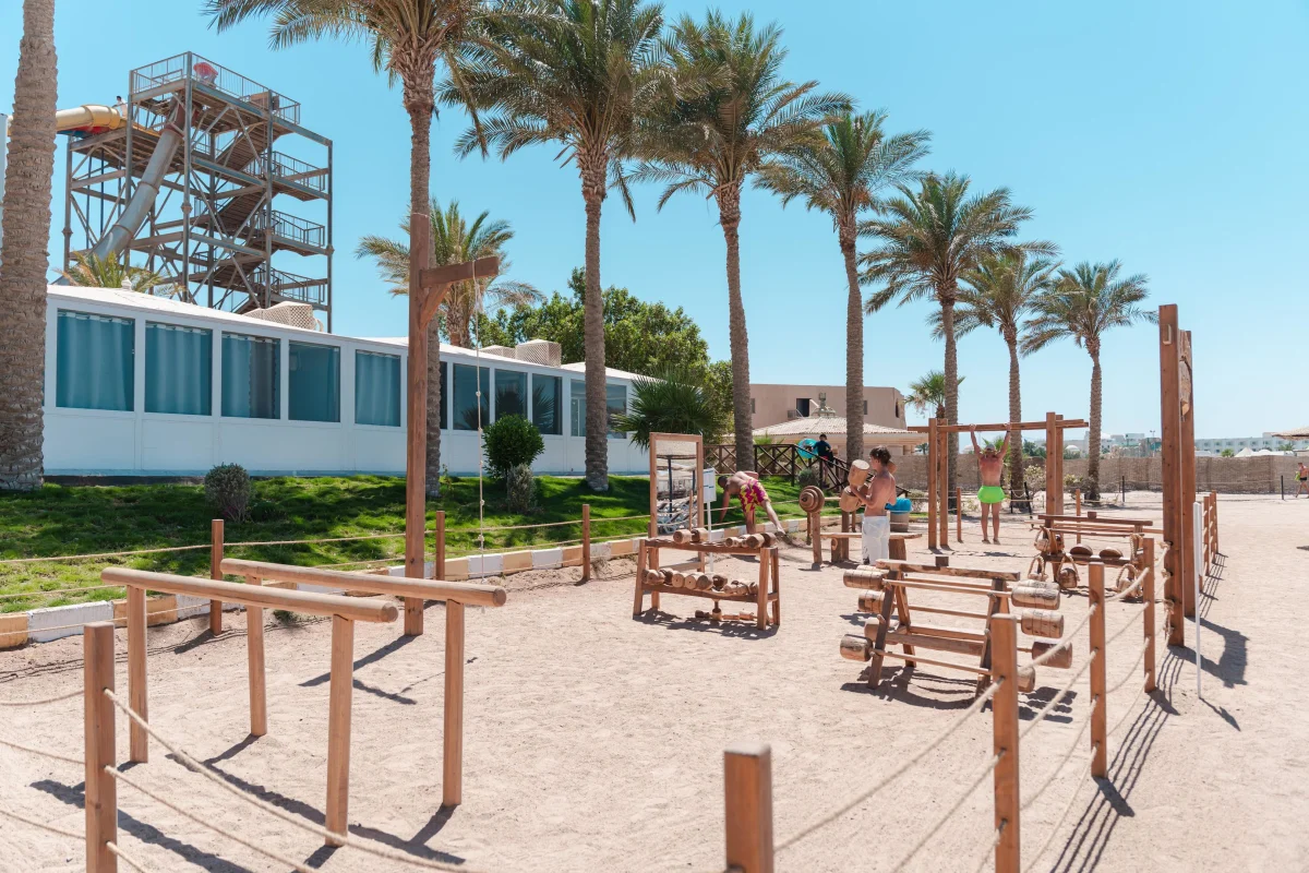 Blend Club Aqua Resort: фото отеля