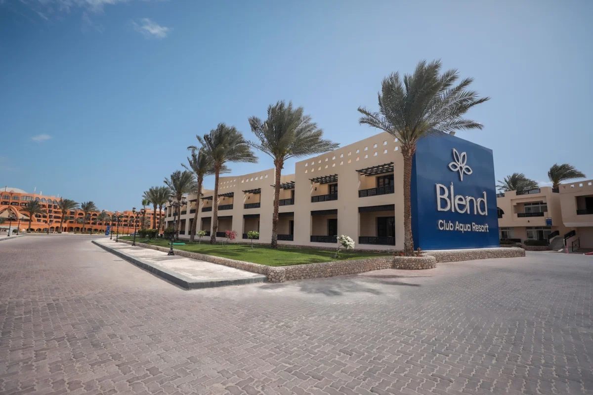 Blend Club Aqua Resort фото 2