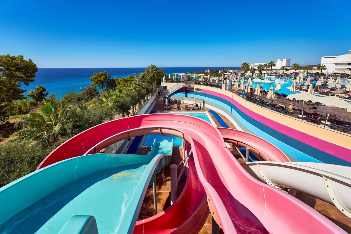 Litore Resort Hotel & Spa: фото отеля