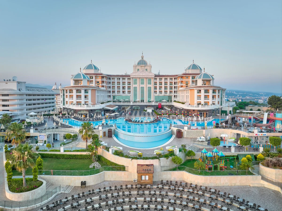 Litore Resort Hotel & Spa фото 2