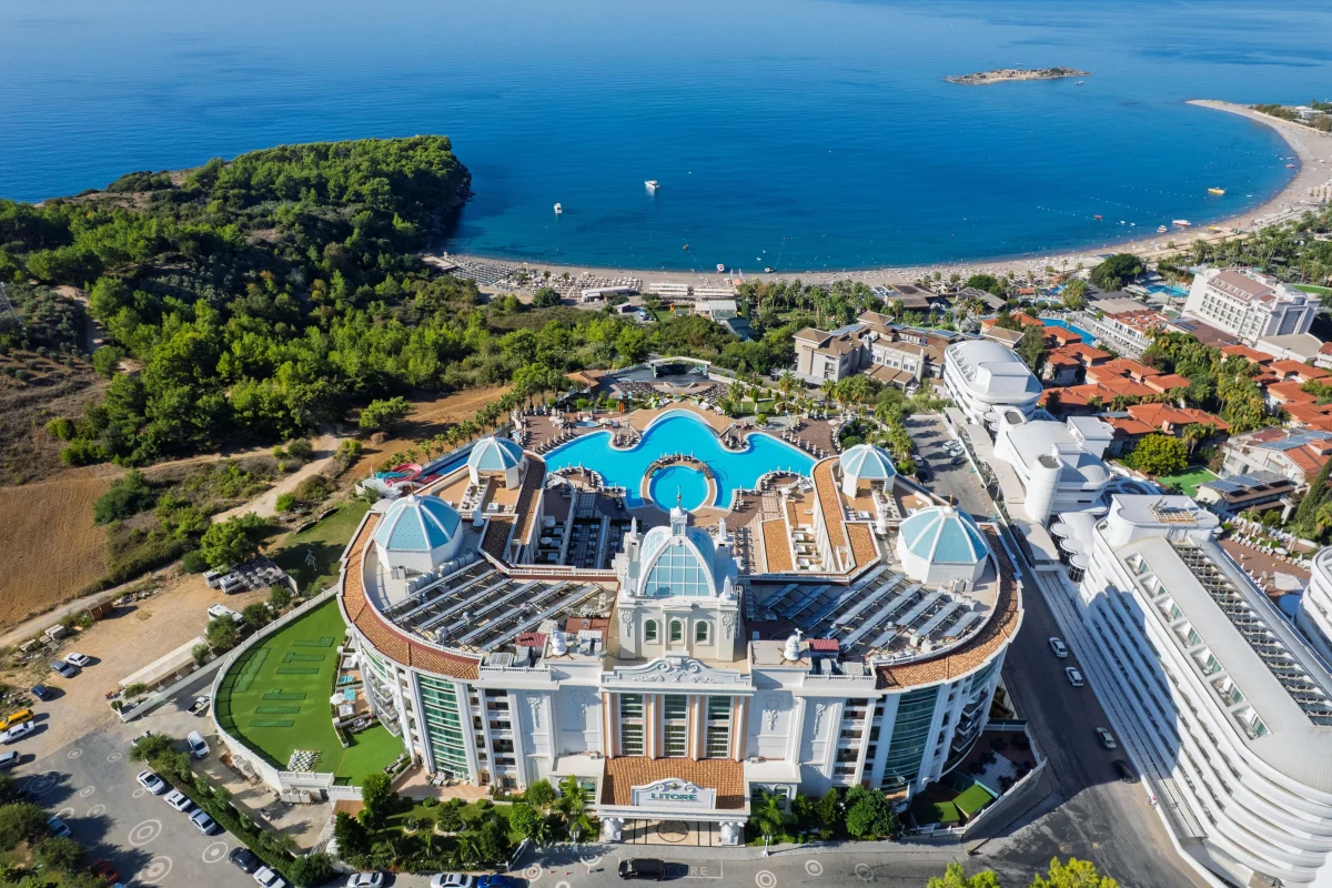 Litore Resort Hotel & Spa фото 3