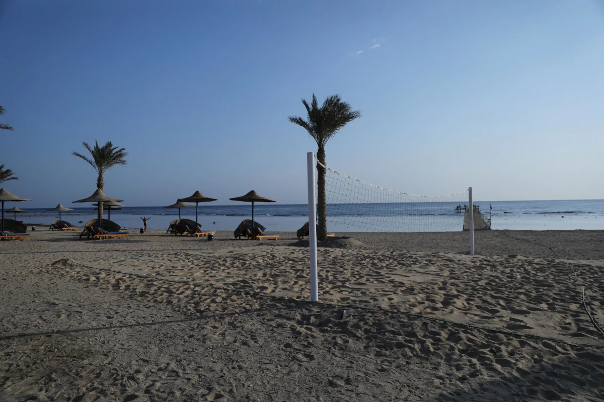 Amarina Queen Resort Marsa Alam: фото отеля