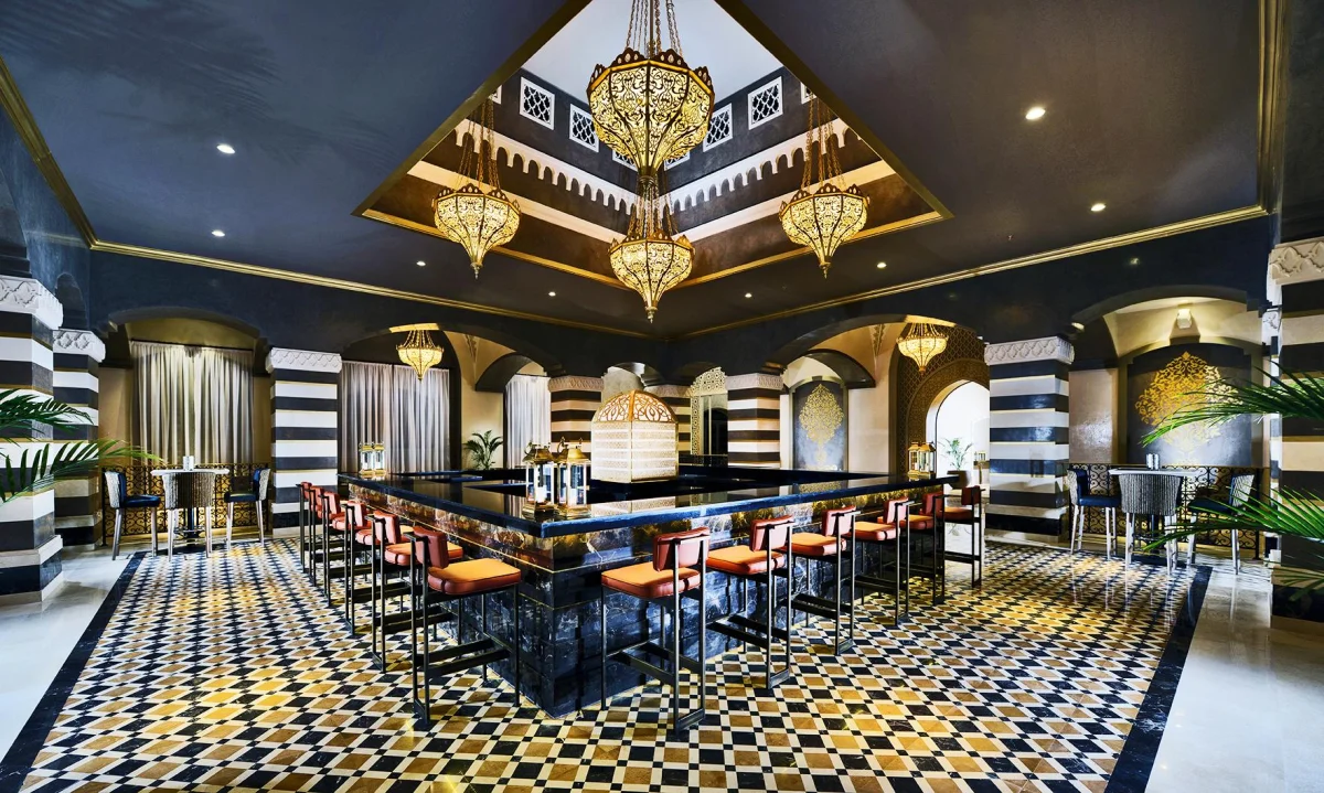 Steigenberger Alcazar фото 4