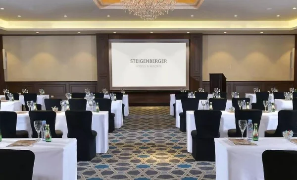 Steigenberger Alcazar фото 4