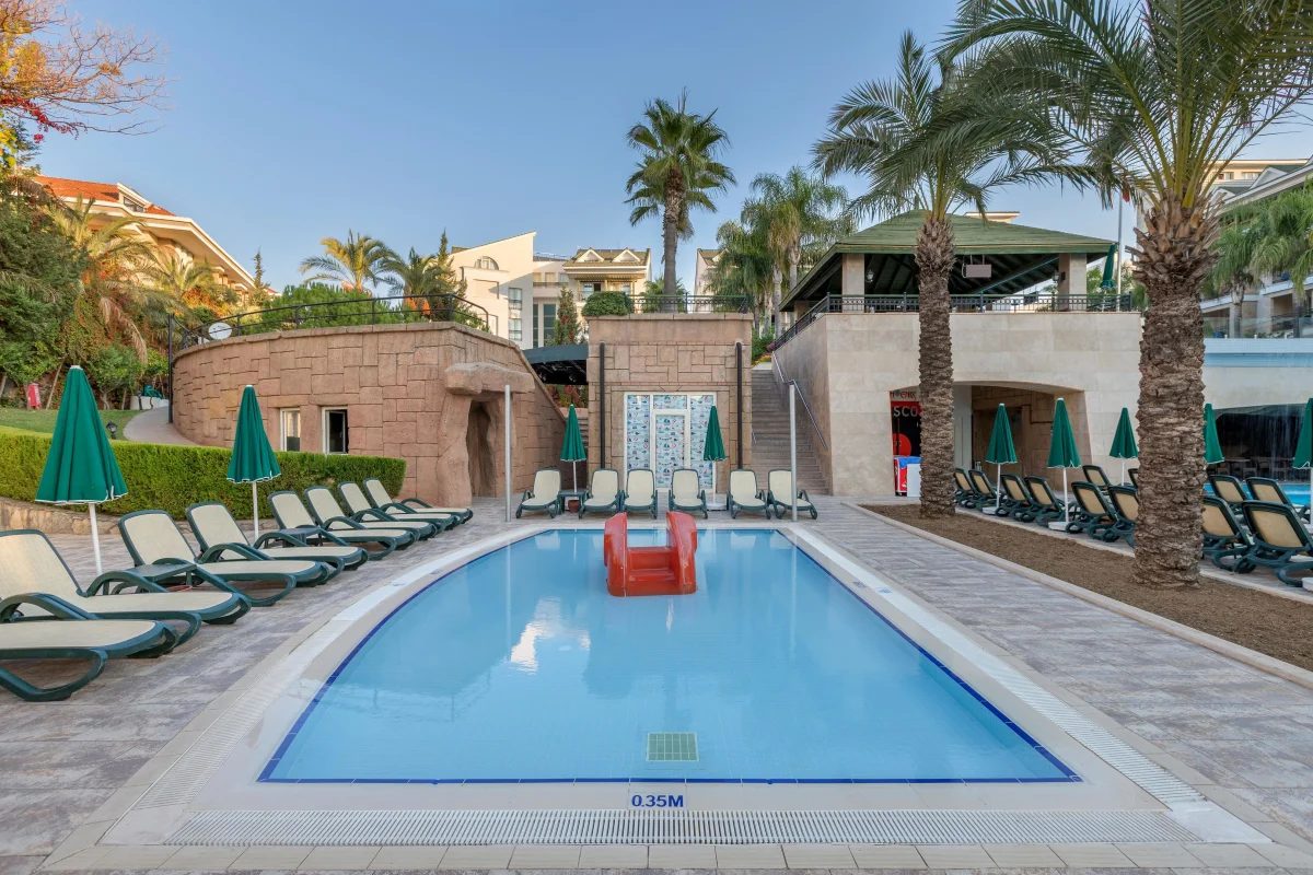 Dobedan Beach Resort Comfort: фото отеля