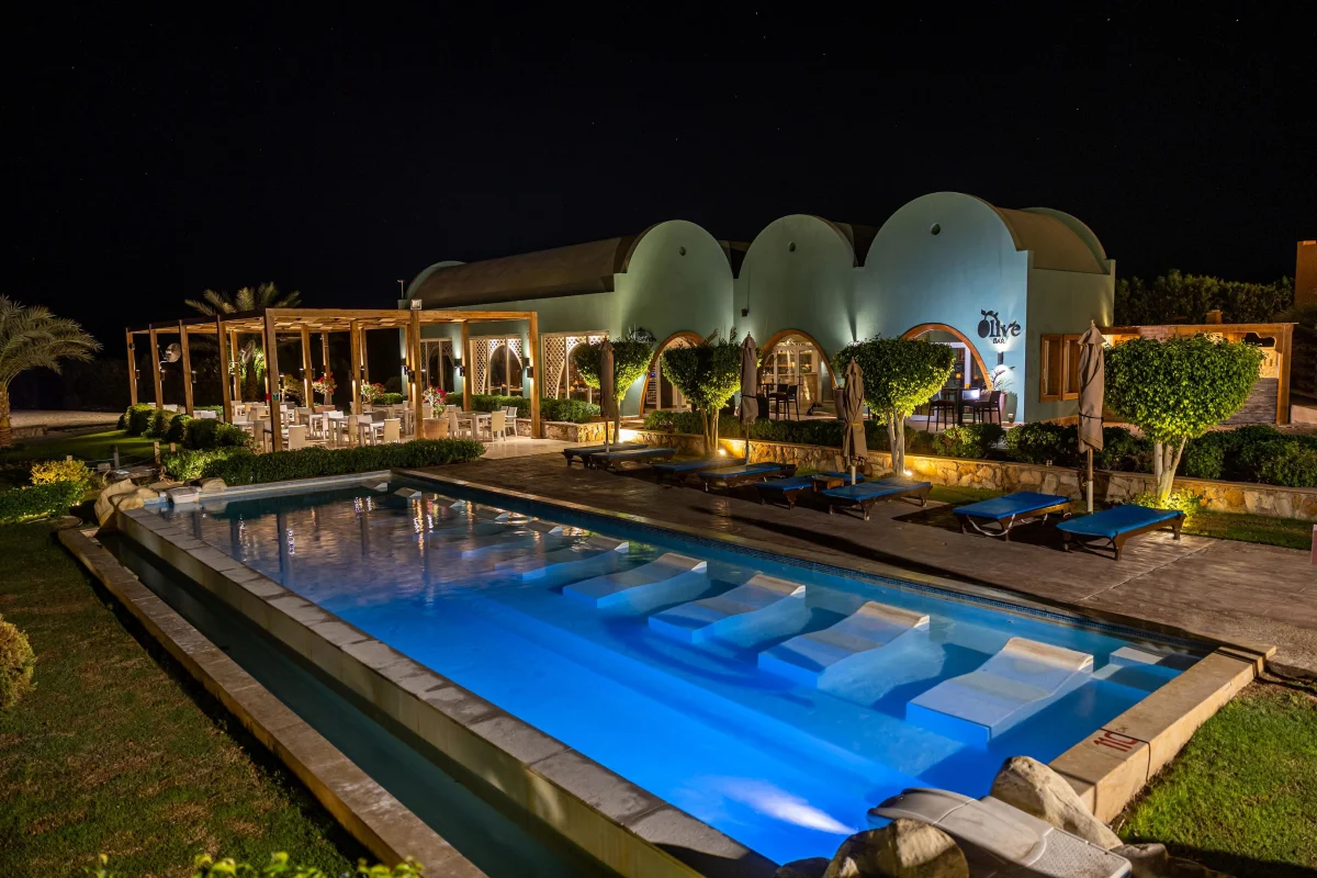 Novotel Marsa Alam: фото отеля
