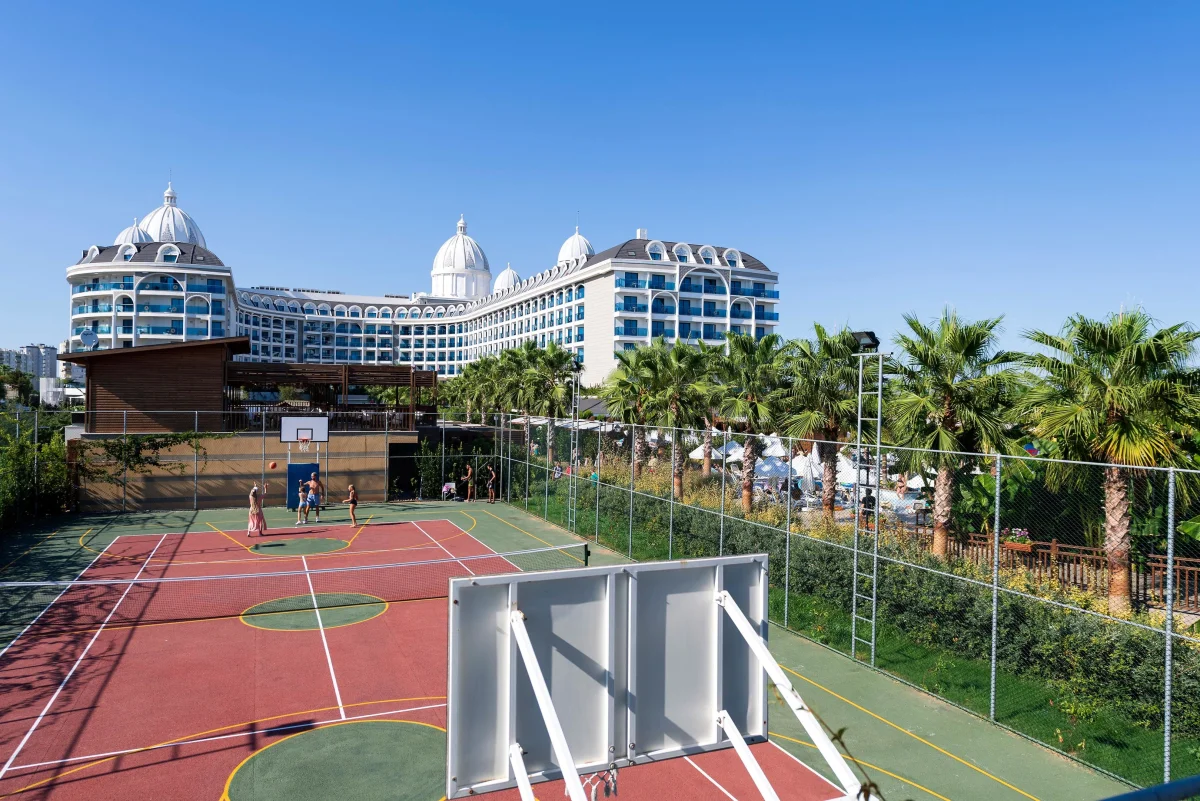 Adalya Elite Lara Hotel: фото отеля