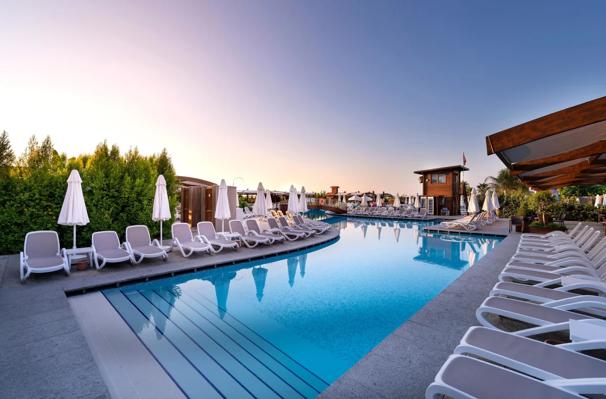 Adalya Elite Lara Hotel: фото отеля