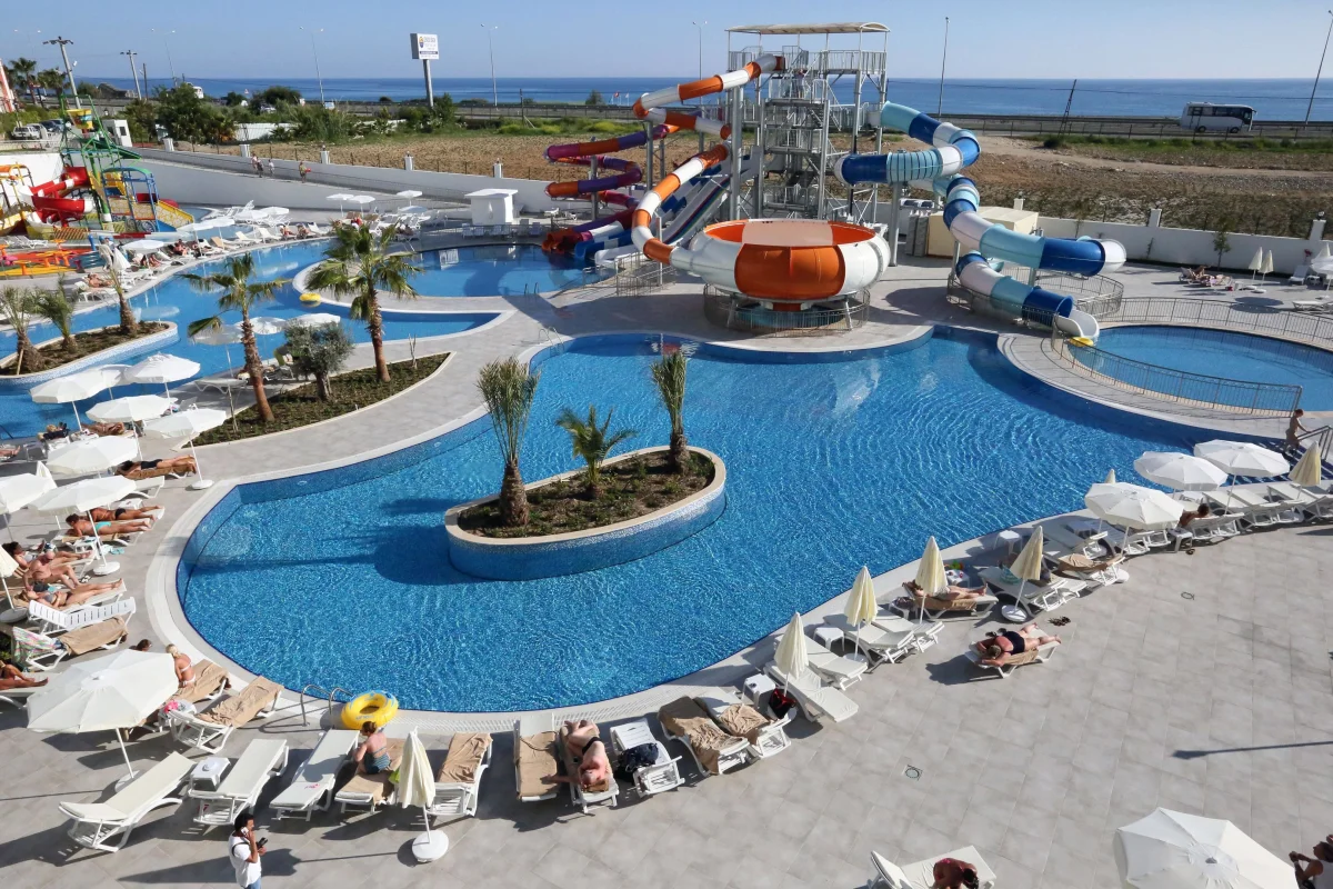 Calido Maris Hotel: фото отеля