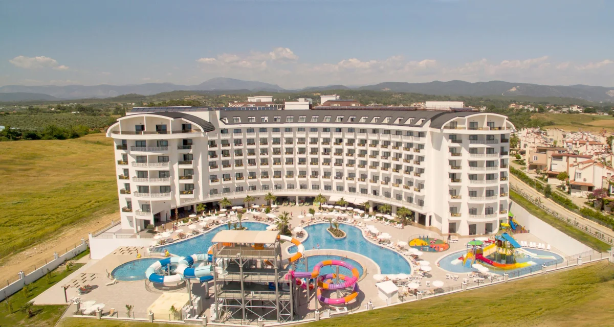 Calido Maris Hotel: фото отеля