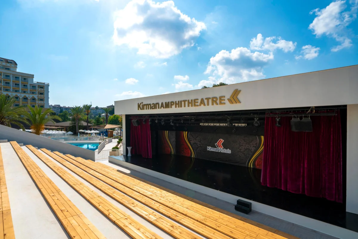 Sidemarin Kirman Premium: фото отеля