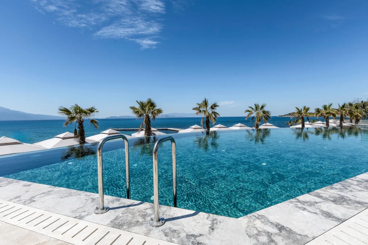 Beks Premium Resort & Spa: фото отеля