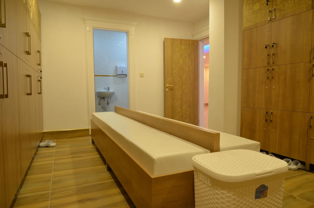 LARGE ROOM (гранд семейный номер с видом на море)