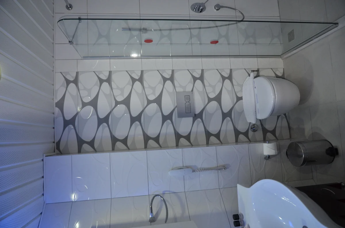 LARGE ROOM (гранд семейный номер с видом на море)