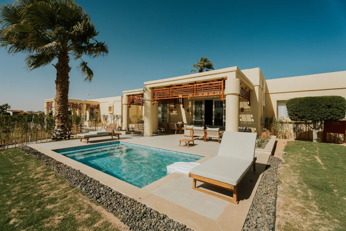 Sheraton Soma Bay Resort: фото отеля