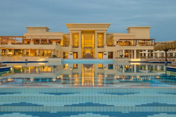 Sheraton Soma Bay Resort фото 2