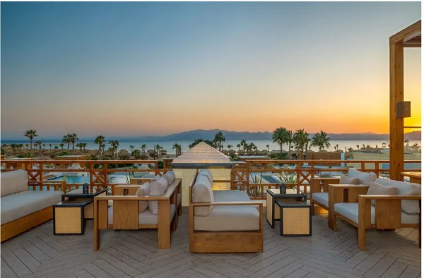 Sheraton Soma Bay Resort фото 3