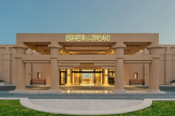 Sheraton Soma Bay Resort фото 4