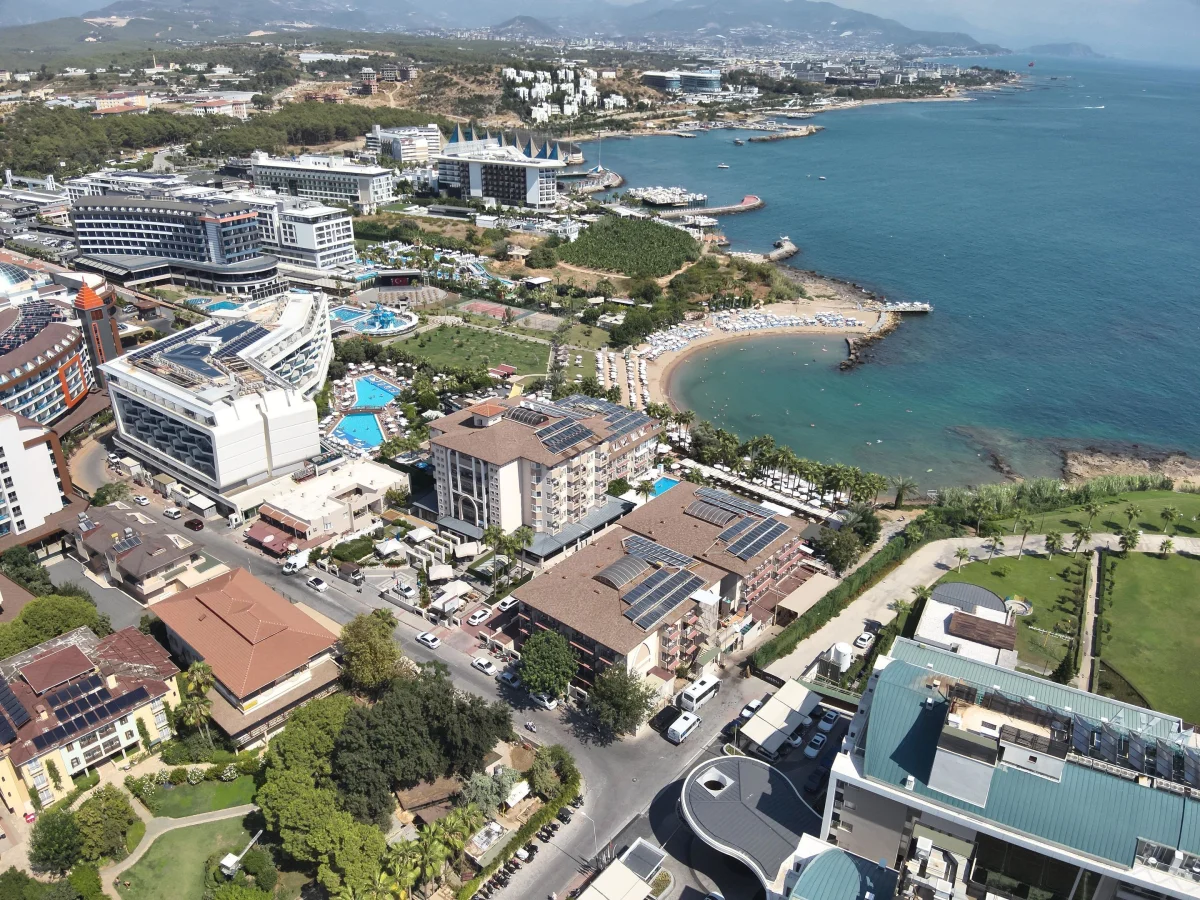EOS Beach Resort фото 4
