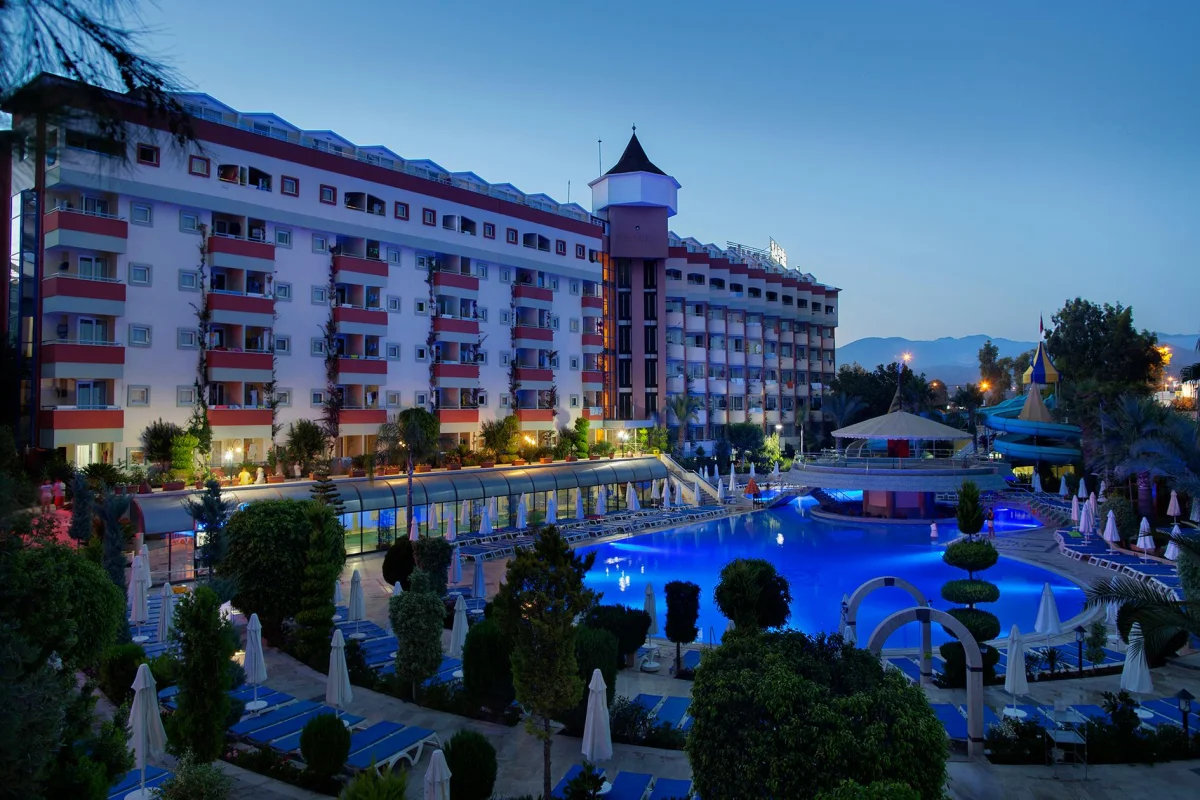 Saphir Hotel & Villas фото 4