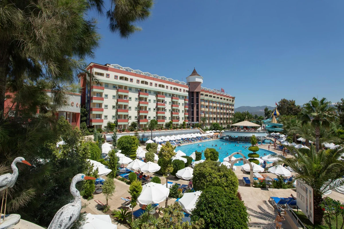 Saphir Hotel & Villas фото 3