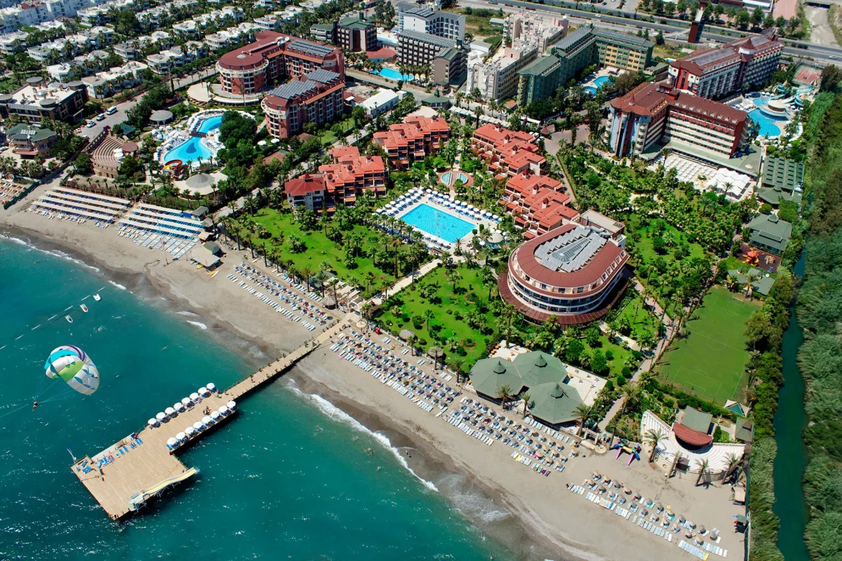 Saphir Hotel & Villas фото 2