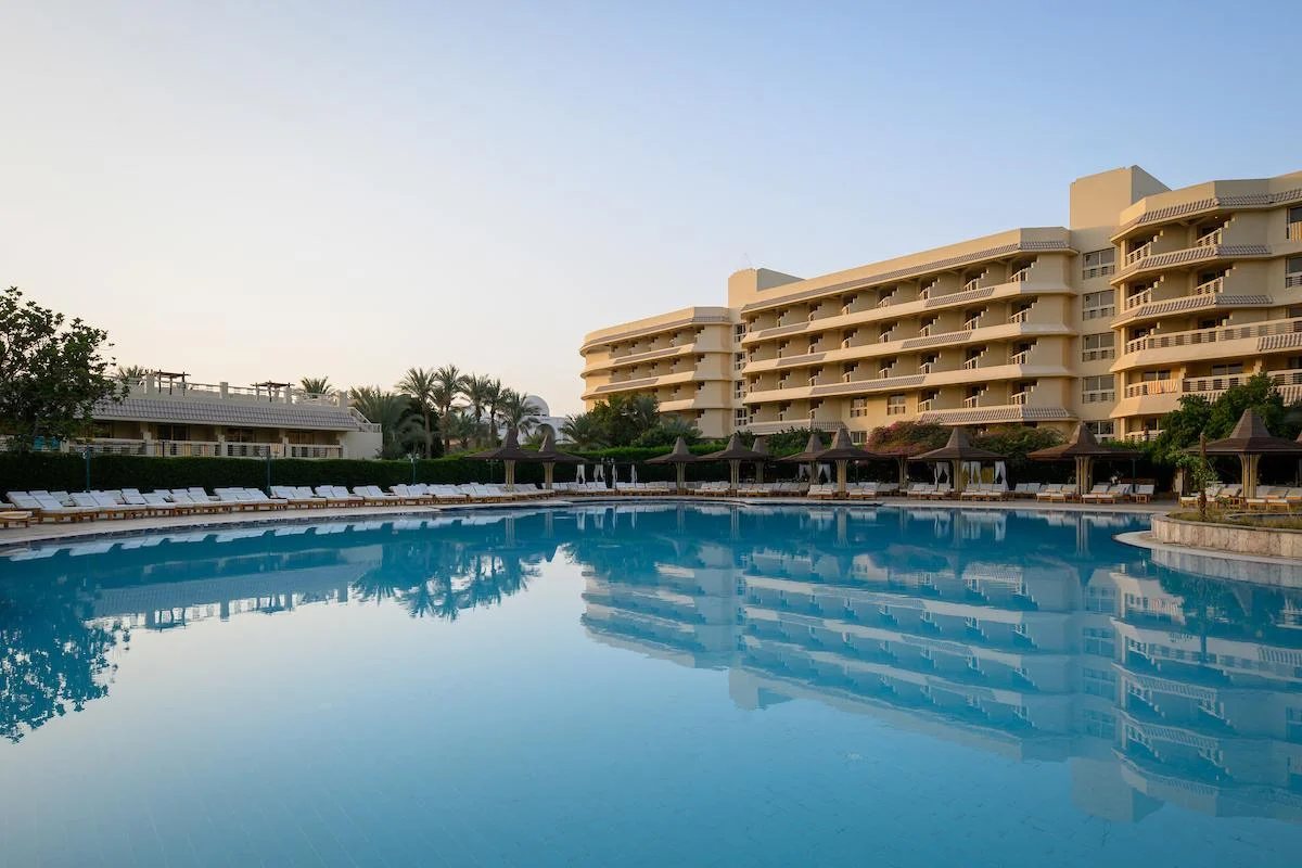 Sindbad Club: фото отеля