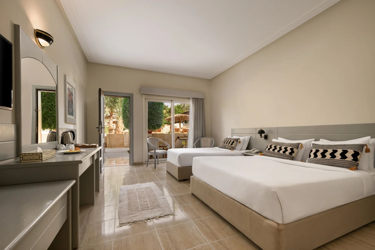 Premium Family Room