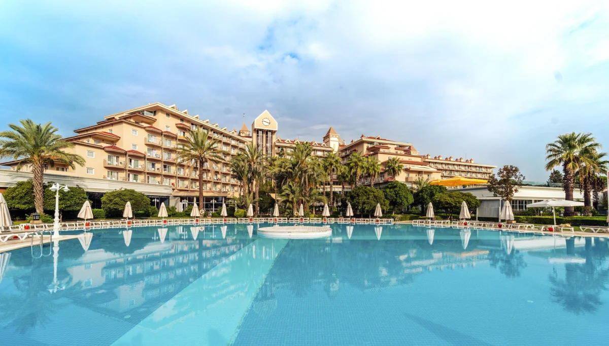 Ic Hotels Santai Family Resort: фото отеля