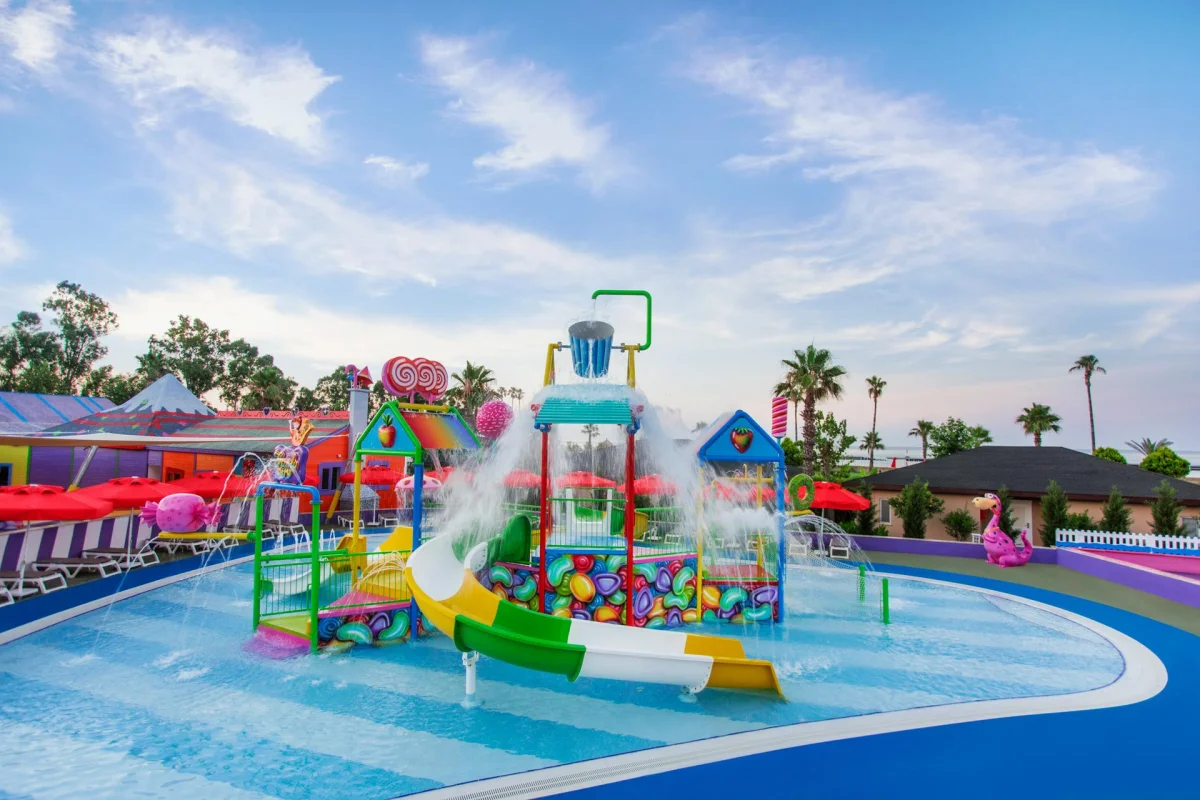 Ic Hotels Santai Family Resort: фото отеля