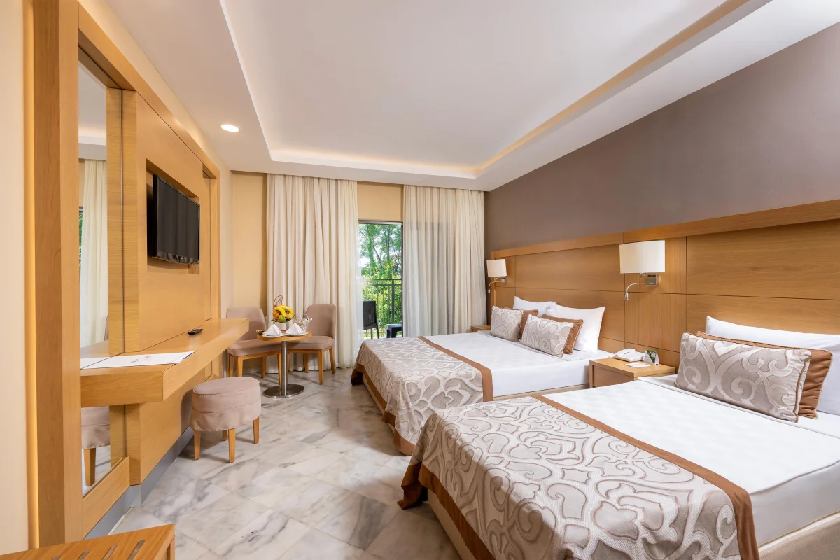 Comfort Club Room
