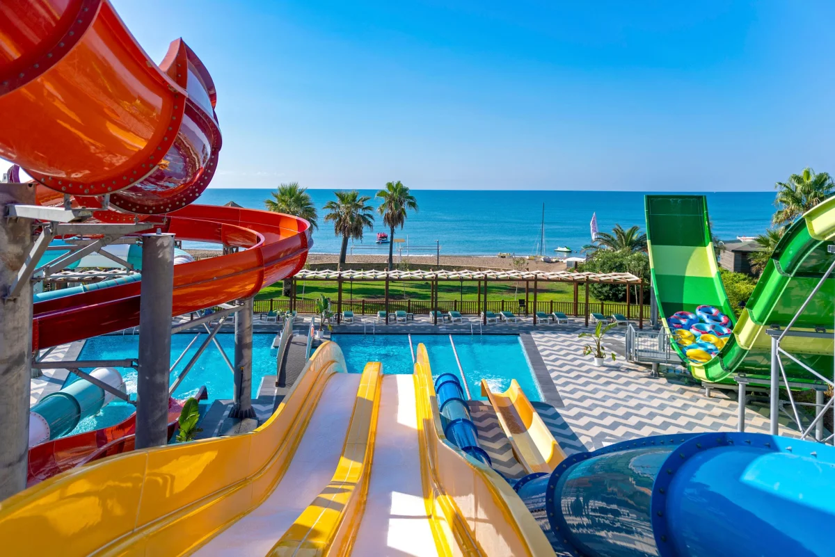 Megasaray Club Belek: фото отеля