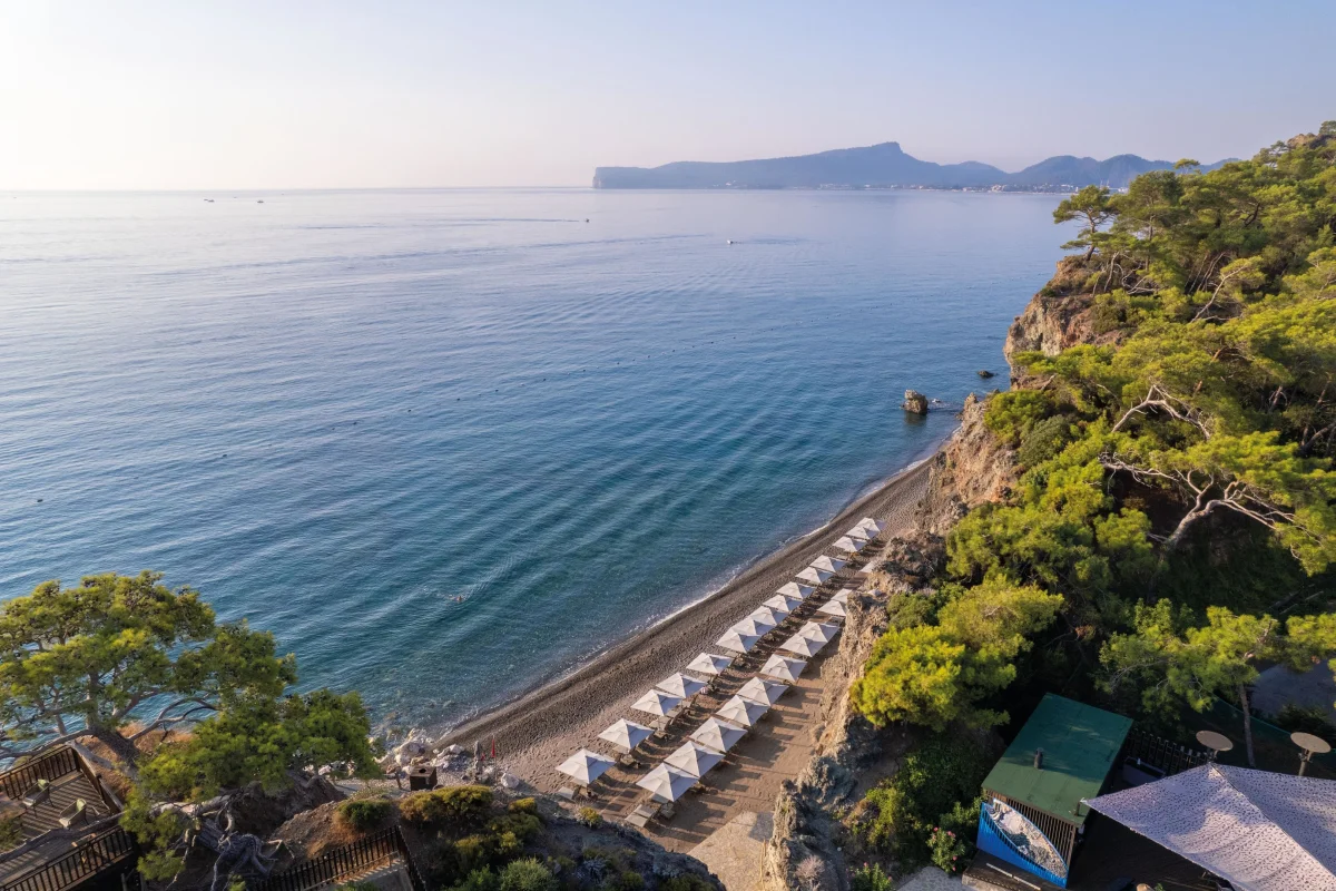 NG Phaselis Bay: фото отеля