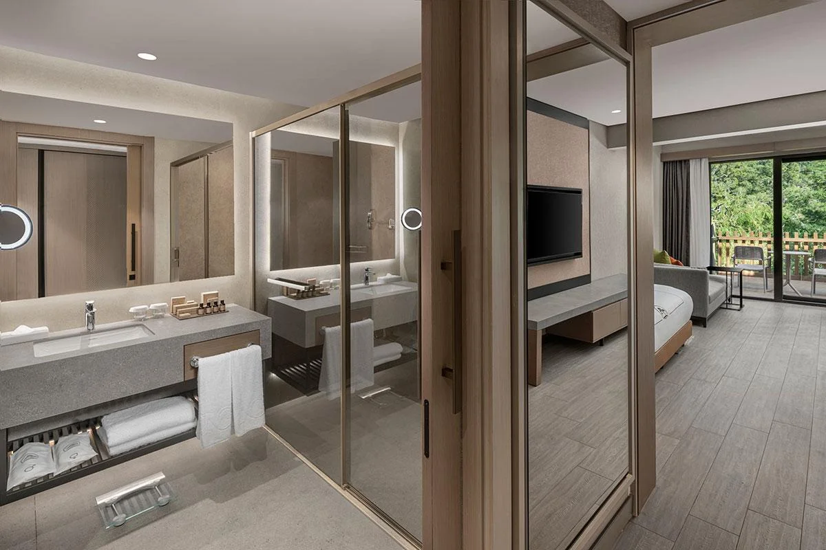 Superior Room Unique Sea View