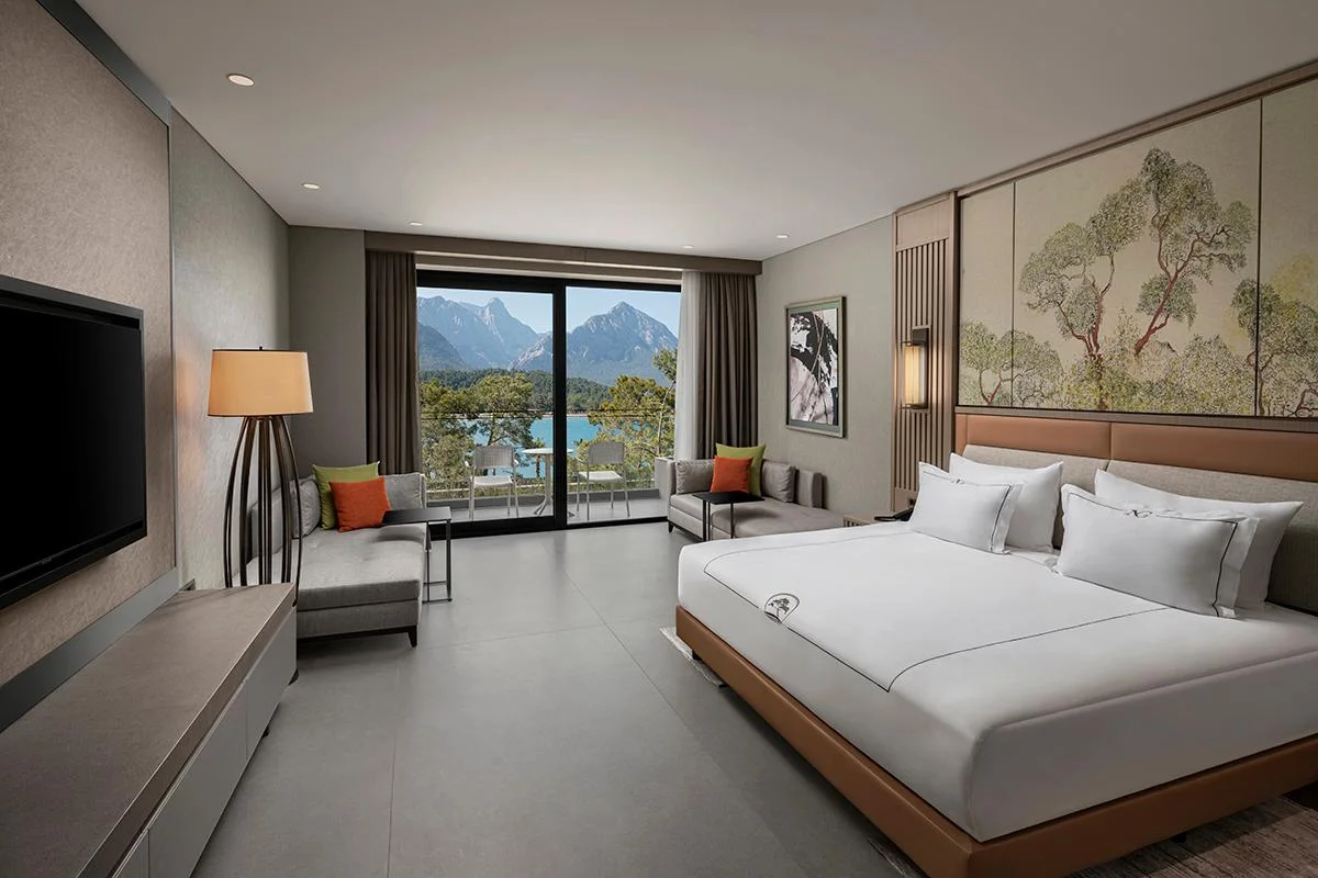 Deluxe Room Unique Sea View