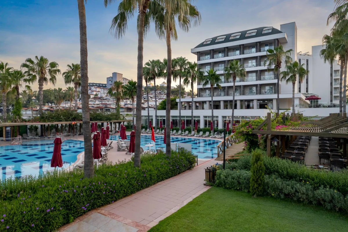 Trendy Hotel Palm Beach фото 4