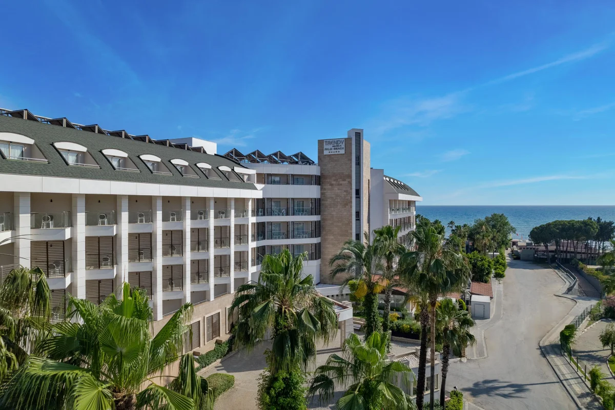 Trendy Hotel Palm Beach фото 3