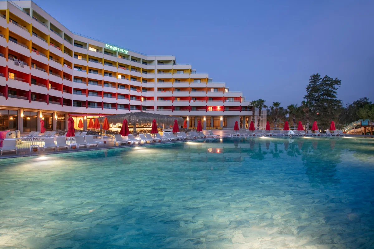 Megasaray Resort Side фото 3