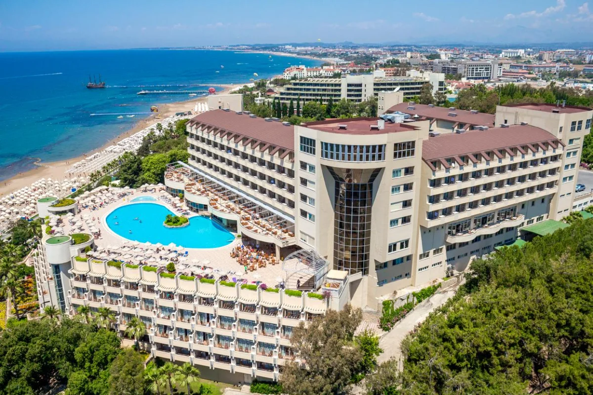Melas Resort: фото отеля