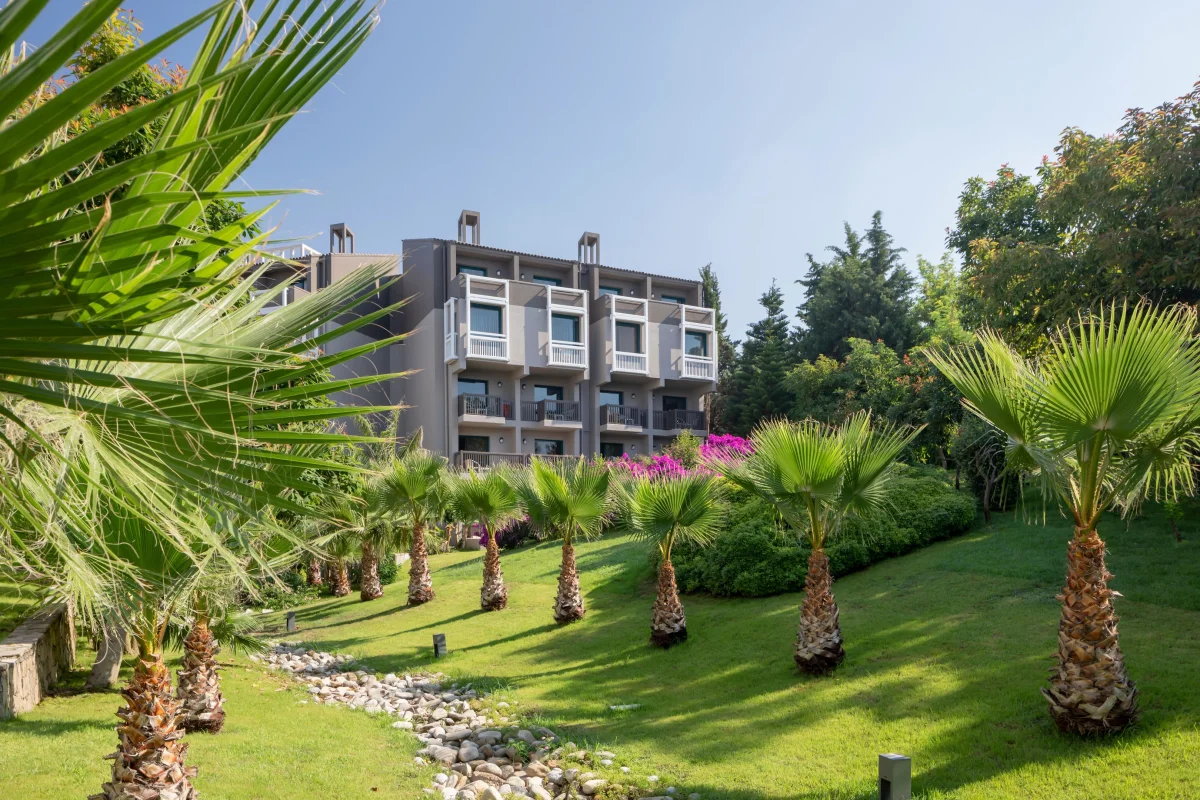 Paloma Perissia: фото отеля