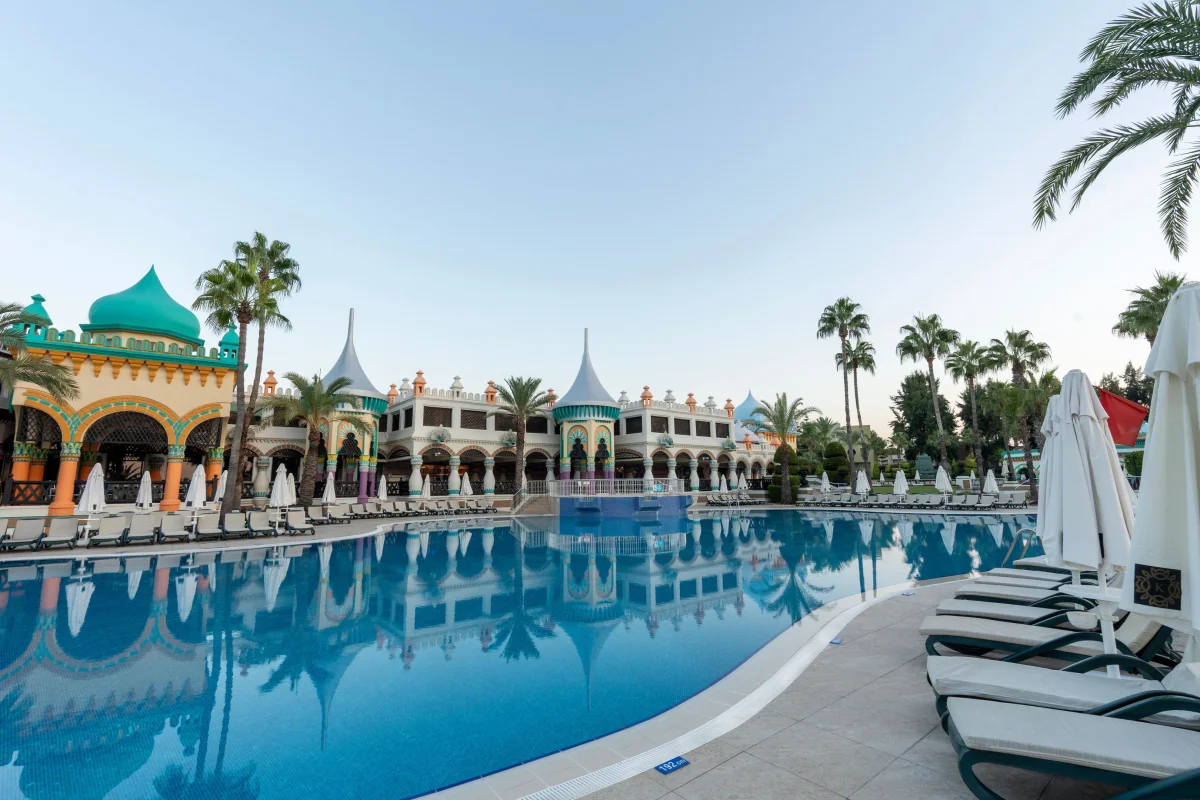 Kamelya Fulya Hotel: фото отеля