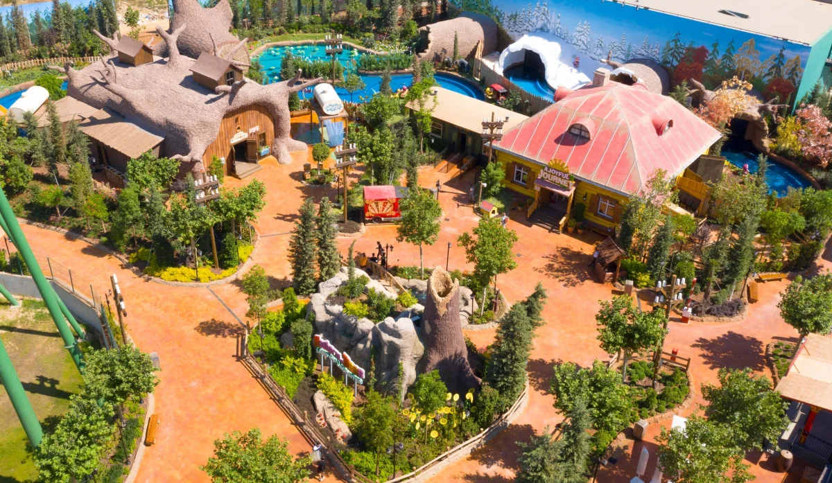 The Land of Legends Kingdom Hotel: фото отеля
